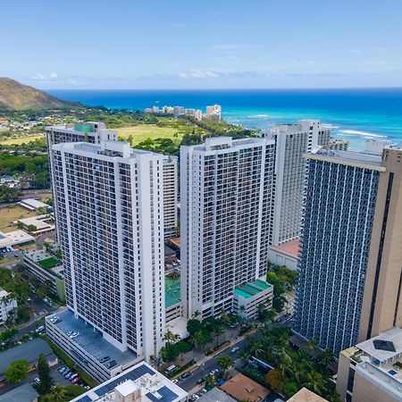Renovated Ocean View Suite, Near Beach, Free Parking Χονολουλού Εξωτερικό φωτογραφία