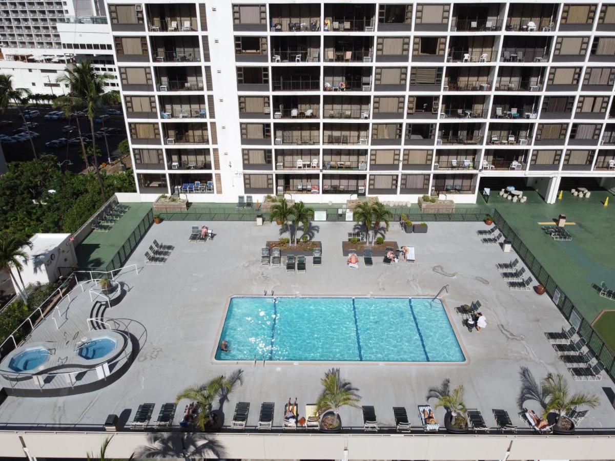 Renovated Ocean View Suite, Near Beach, Free Parking Χονολουλού Εξωτερικό φωτογραφία