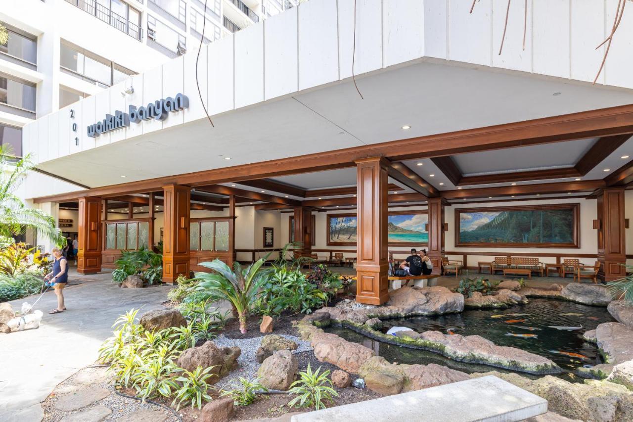 Renovated Ocean View Suite, Near Beach, Free Parking Χονολουλού Εξωτερικό φωτογραφία