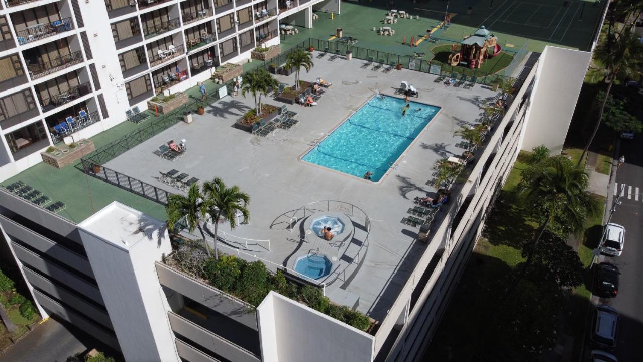 Renovated Ocean View Suite, Near Beach, Free Parking Χονολουλού Εξωτερικό φωτογραφία