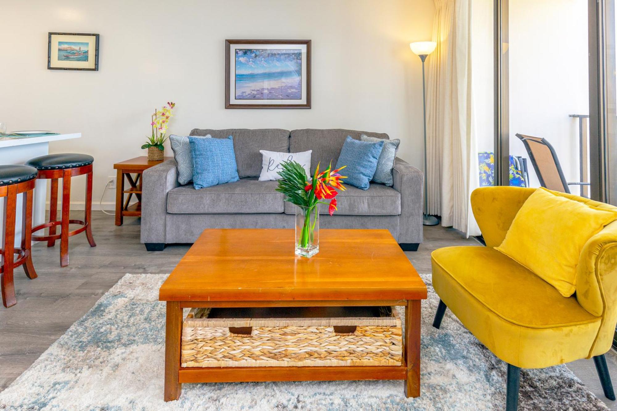 Renovated Ocean View Suite, Near Beach, Free Parking Χονολουλού Εξωτερικό φωτογραφία