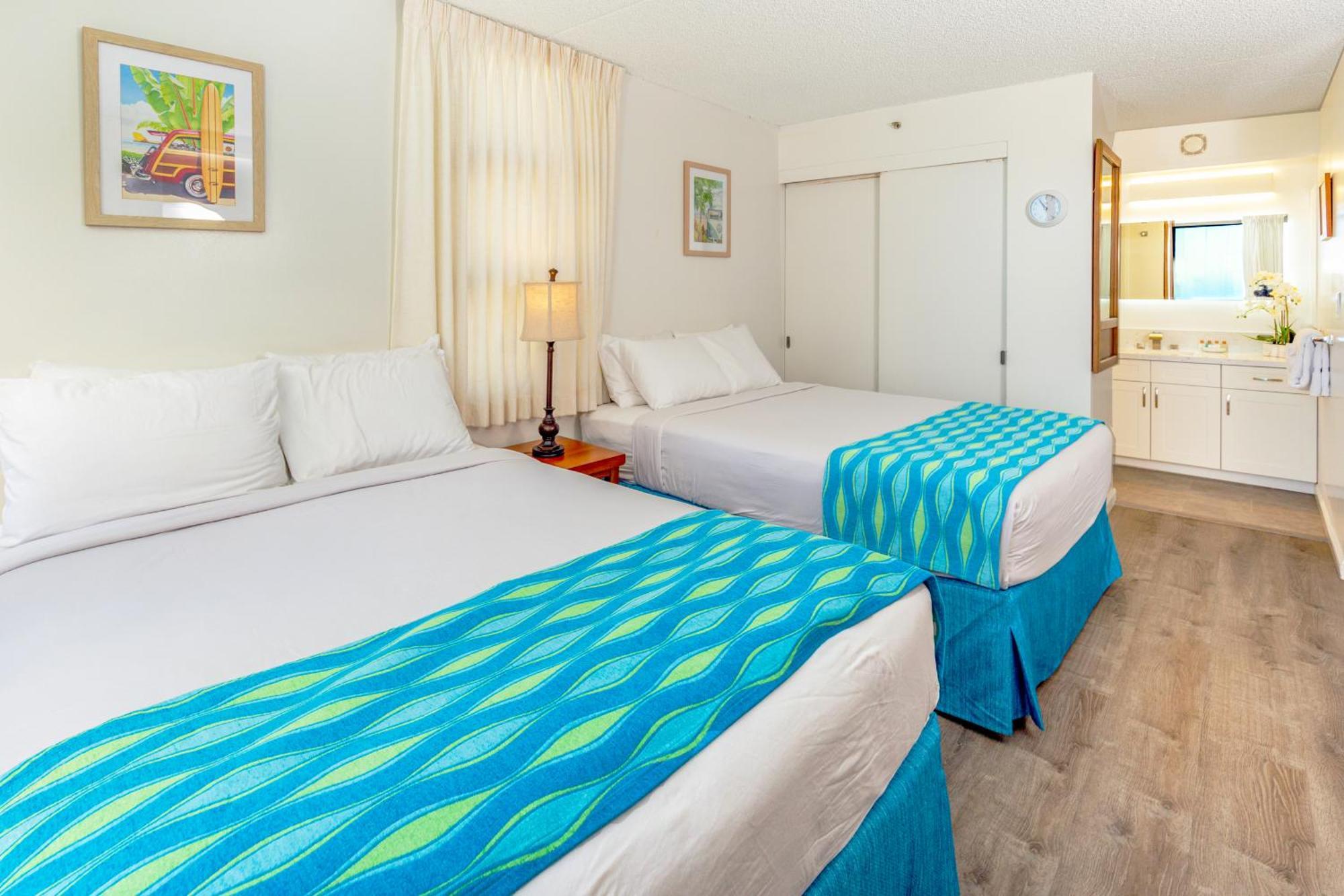 Renovated Ocean View Suite, Near Beach, Free Parking Χονολουλού Εξωτερικό φωτογραφία