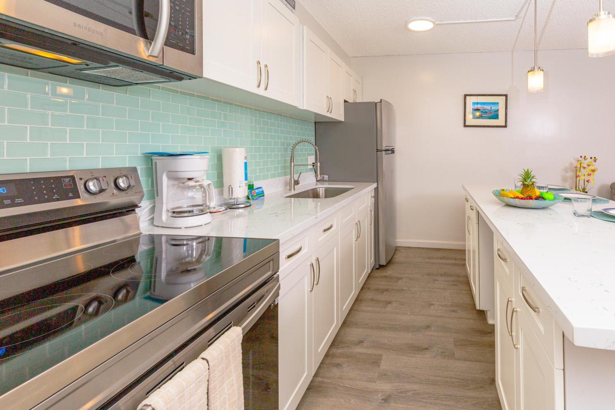 Renovated Ocean View Suite, Near Beach, Free Parking Χονολουλού Εξωτερικό φωτογραφία