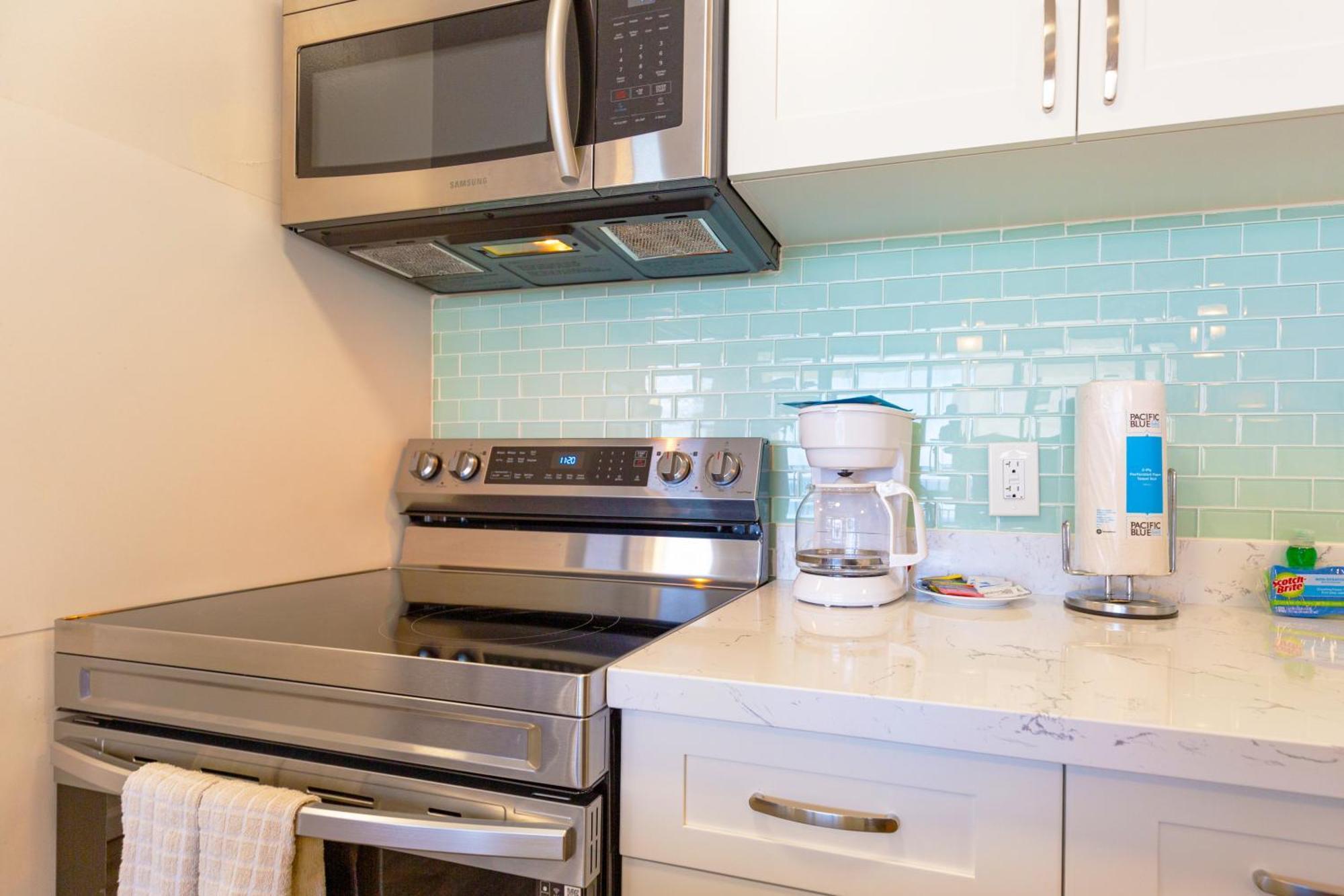 Renovated Ocean View Suite, Near Beach, Free Parking Χονολουλού Εξωτερικό φωτογραφία