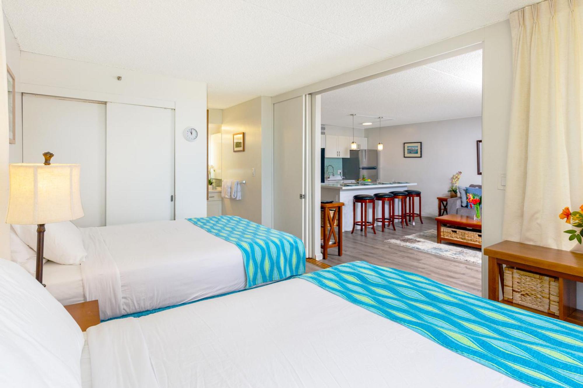Renovated Ocean View Suite, Near Beach, Free Parking Χονολουλού Εξωτερικό φωτογραφία