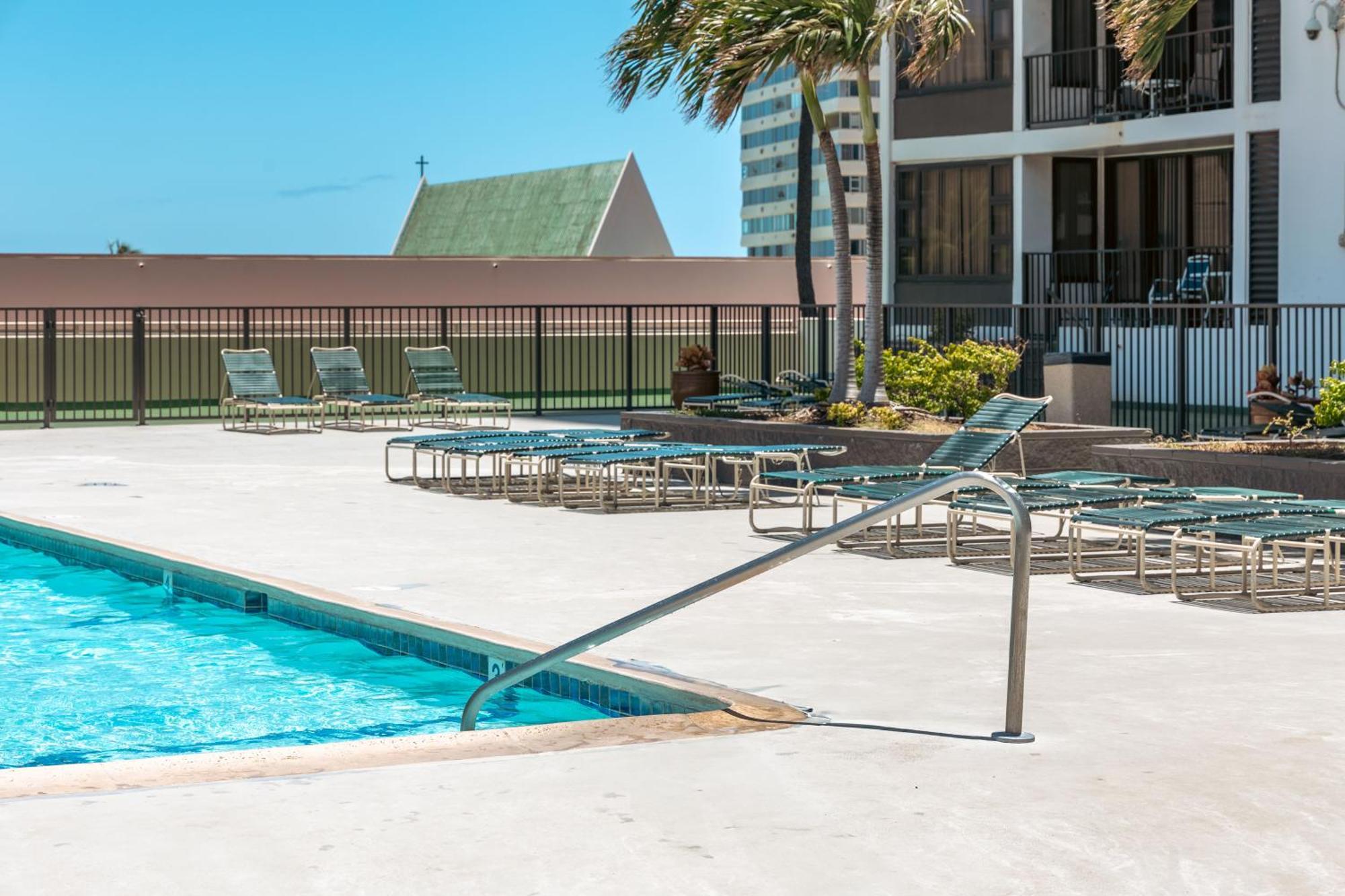 Renovated Ocean View Suite, Near Beach, Free Parking Χονολουλού Εξωτερικό φωτογραφία