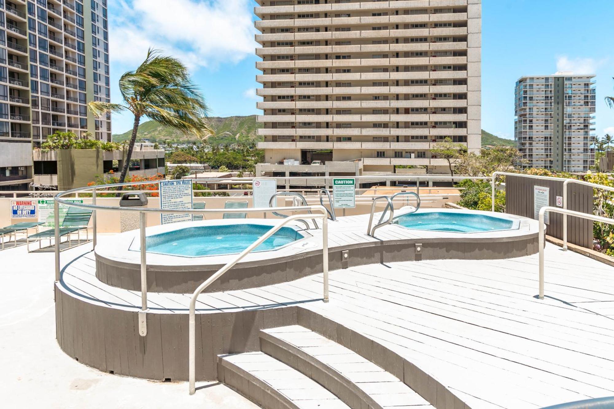 Renovated Ocean View Suite, Near Beach, Free Parking Χονολουλού Εξωτερικό φωτογραφία